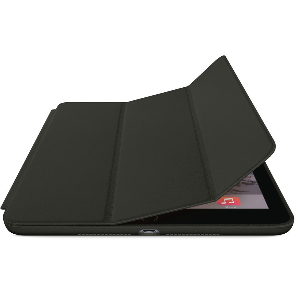 Книжка Smart Case для iPad 10.2" (2019) / iPad 10.2" (2020) (Black)-2